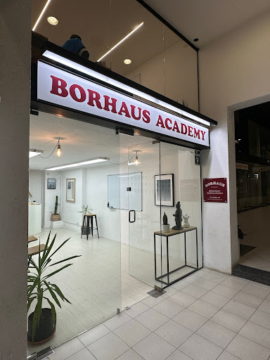 BORHAUS ACADEMY ❤️ ✏️, Escuela abarrotada en Sant Andreu de Llavaneres,Barcelona