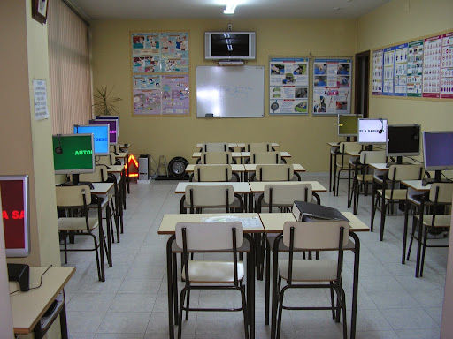Autoescuela Sariego, Autoescuela en Oviedo,Asturias