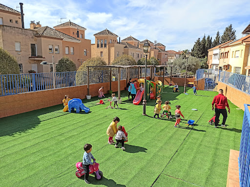 El Cole del Parque, Preescolar en Cúllar Vega,Granada