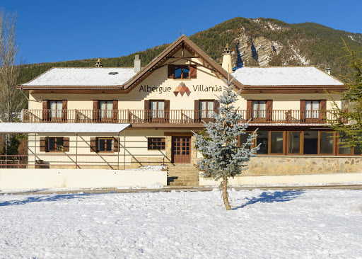 Albergue Villanúa - Edificio Collaradeta, Albergue en Villanúa,Huesca