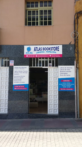 Atlas International Language School, Escuela de idiomas en Telde,Las Palmas