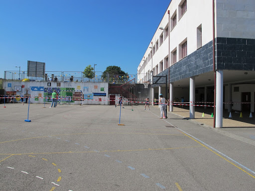 Colegio Público San Claudio, Institución educativa pública en San Claudio,Asturias