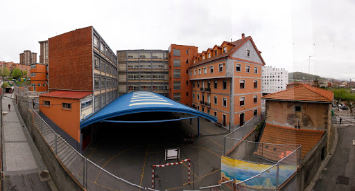 Colegio Nuestra Señora del Rosario, Escuela charter en Barakaldo,Bizkaia