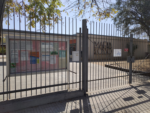 Escola Maria Ossó, Escuela primaria en Sitges,Barcelona