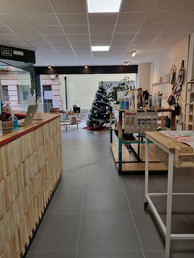 Kenaz Jera, Escuela de Arte en Teruel,Teruel