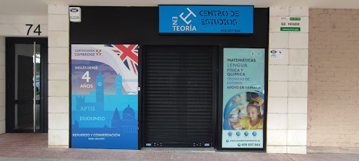 Academia Enteoria, Centro de estudio en Logroño,La Rioja