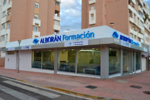 Alboran Formacion SL, Centro de entrenamiento en Almería,Almería
