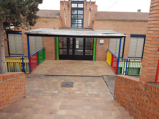 Escuela Infantil La Campiña, Preescolar en Azuqueca de Henares,Guadalajara