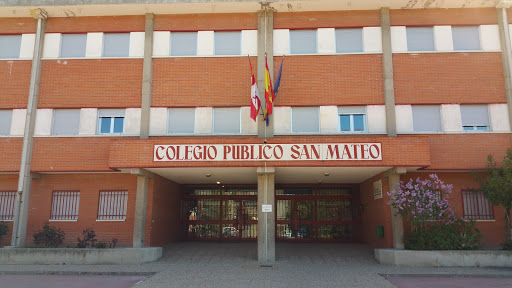 San Mateo Public School, Institución educativa pública en Salamanca,Salamanca