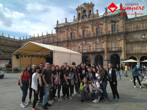 Estudio Sampere Salamanca - Spanish Language School, Escuela de idiomas en Salamanca,Salamanca