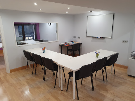 Academia Galarza, Centro de entrenamiento en Pasaia,Gipuzkoa