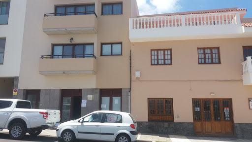 Formación Daute, Centro de entrenamiento en Buenavista del Nte.,Santa Cruz de Tenerife
