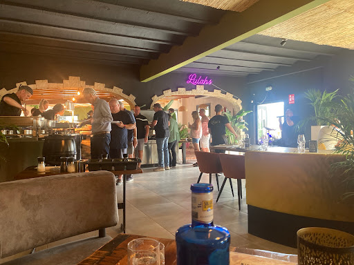 Bar-Restaurante Lulah’s, Restaurante en Alcalalí,Alicante