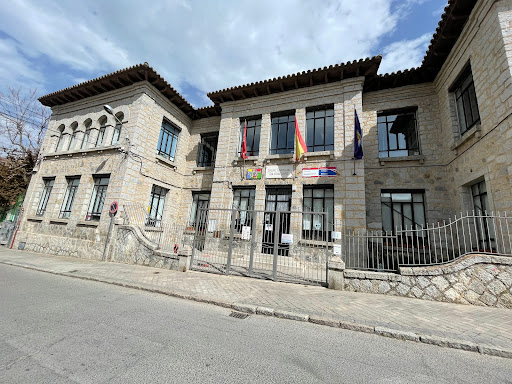 Public school Soledad Sáinz, Institución educativa pública en Colmenar Viejo,Madrid