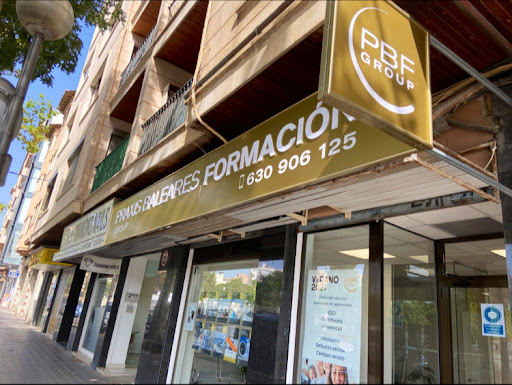 Praxis Baleares Formación Group SL, Centro de entrenamiento en Palma,Baleares