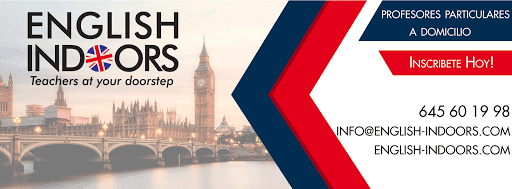 English Indoors, Escuela de inglés en Valencia,Valencia