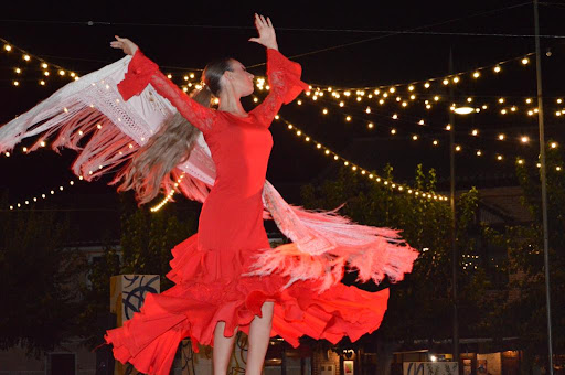 Escuela de Danza Fernando Jiménez “El Zapata”, Compañía de danza en Escalona,Toledo