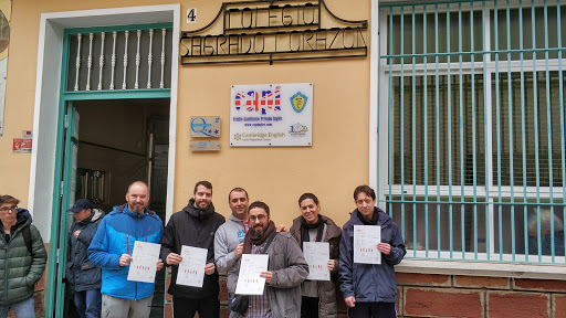 CAPI Centro Académico Privado Inglés, Escuela de inglés en Bailén,Jaén