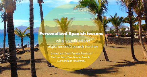 Spanish Lessons Lanzarote, Escuela de idiomas en Las Caletas,Las Palmas