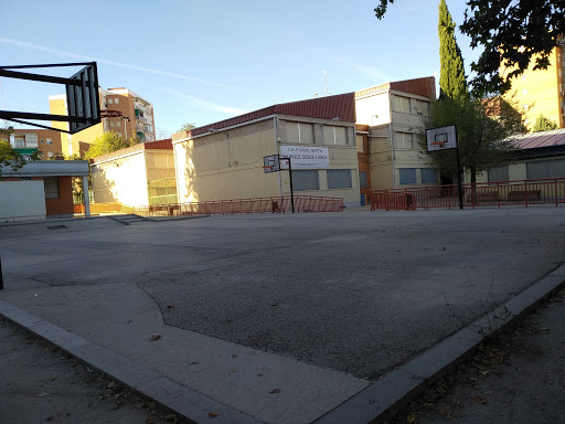 Public school Daniel Martín, Institución educativa pública en Alcorcón,Madrid
