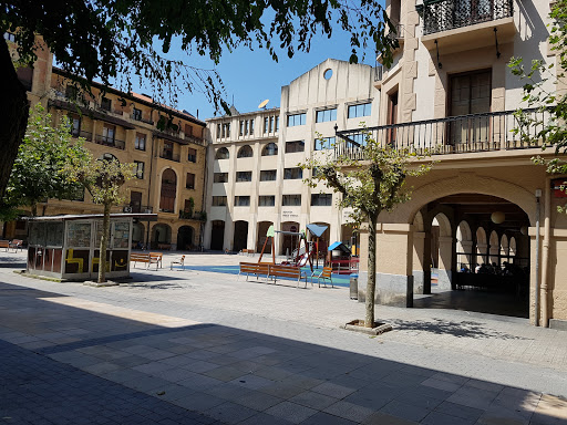 Hizkuntza Eskola Ofiziala, Escuela en Arenas ( Las )-Areeta,Bizkaia