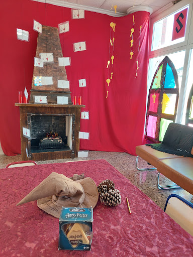 Ceip la Muralla, Institución educativa pública en Canet d'en Berenguer,Valencia