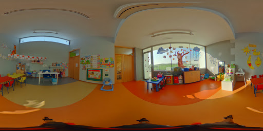 Escuela Infantil Los Cascabeles, Institución educativa pública en Alosno,Huelva