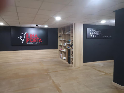 ESCUELA DE BAILE FINA PORTA, Escuela de baile en Dénia,Alicante