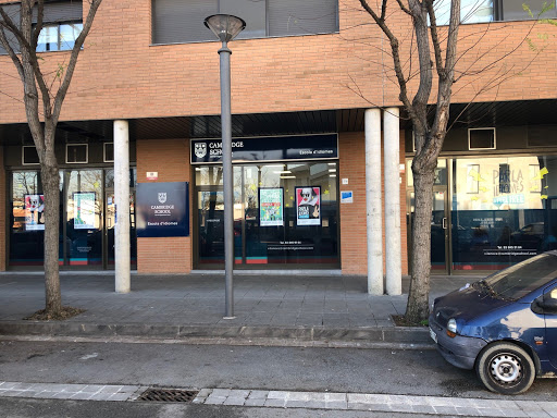 Cambridge School Vilanova del Vallès, Escuela de idiomas en Vilanova del Vallès,Barcelona