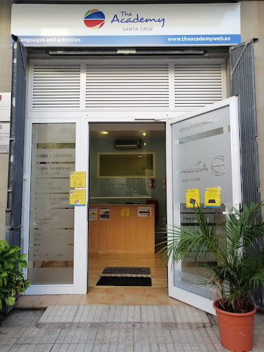 The Academy, Escuela de idiomas en Santa Cruz de Tenerife,Santa Cruz de Tenerife
