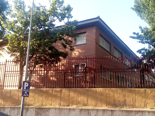 CEIP Fuente Santa, Institución educativa pública en San Sebastián de los Reyes,Madrid