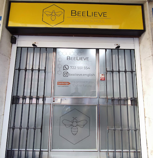 BeeLieve English School, Escuela de inglés en Seville,Sevilla