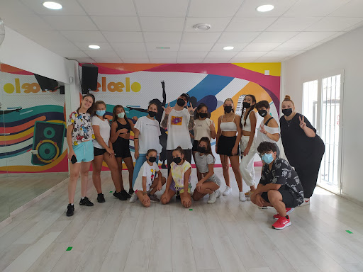 eloelo academia baile y teatro, Escuela de baile en Sanlúcar de Barrameda,Cádiz