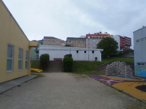 CEIP Ponte Dos Brozos, Escuela en Arteixo,A Coruña