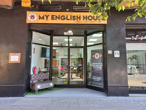MY ENGLISH HOUSE BENIMACLET, Escuela de inglés en Valencia,Valencia