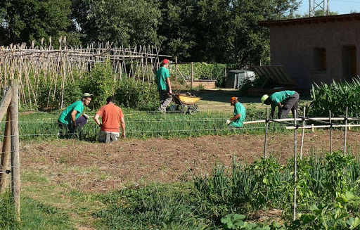 CREI la ginesta, Escuela en Juià,Girona