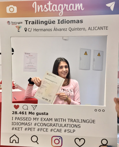 Trailingüe Idiomas, Escuela de idiomas en Alicante,Alicante
