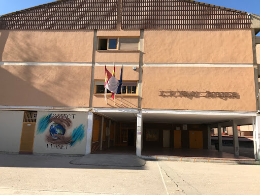 CEIP Federico Mayor Zaragoza, Institución de Educación Pública en Albacete,Albacete