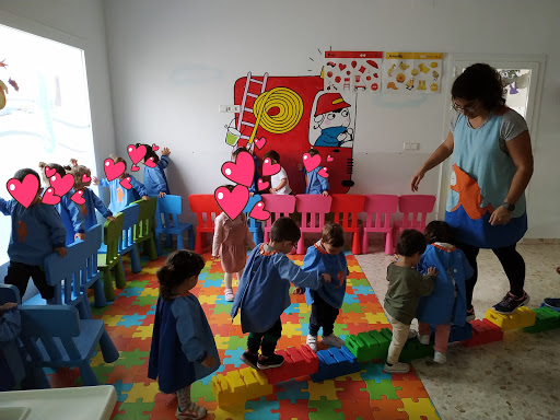 C.e.i. Caballito de mar, Preescolar en Conil de la Frontera,Cádiz