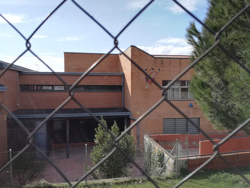 IES Gregorio Peces-Barba, Escuela bilingüe en Colmenarejo,Madrid