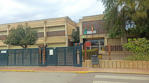 Public school Zurano Emilio Muñoz, Institución educativa pública en Pulpí,Almería