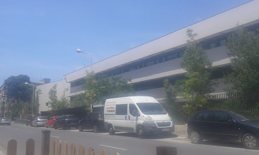 IES l'Om, Escuela secundaria en Picassent,Valencia