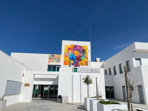 CEIP Nelson Mandela, Escuela en La Carlota,Córdoba