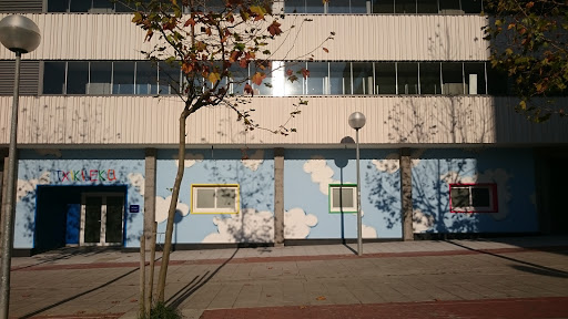 Txikileku haur eskola, Escuela en Leioa,Bizkaia