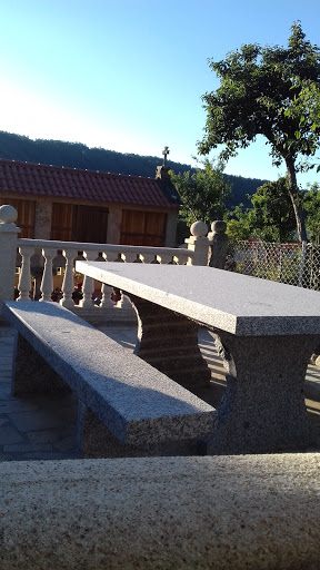 CEIP Magalans - Dorron, Institución educativa pública en Magalans,Pontevedra