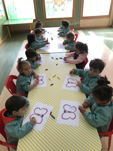Escuela Infantil CIEMPIÉS, Preescolar en Burgos,Burgos