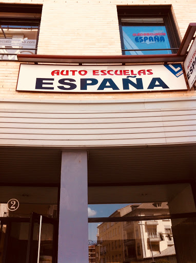Autoescuela España, Escuela de conducción en Béjar,Salamanca