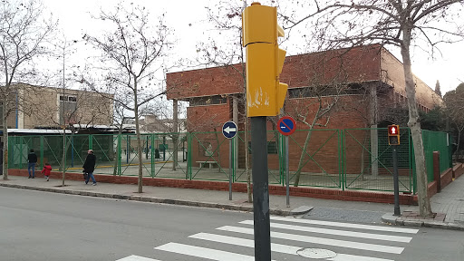 Escola Folch i Torres, Institución educativa pública en Esplugues de Llobregat,Barcelona