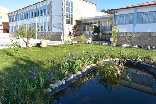 CEIP A Florida Sanxenxo, Centro escolar en Sanxenxo,Pontevedra