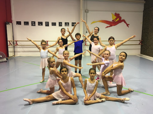 FLAMA ESCOLA DE DANSA, Escuela de baile en Cullera,Valencia